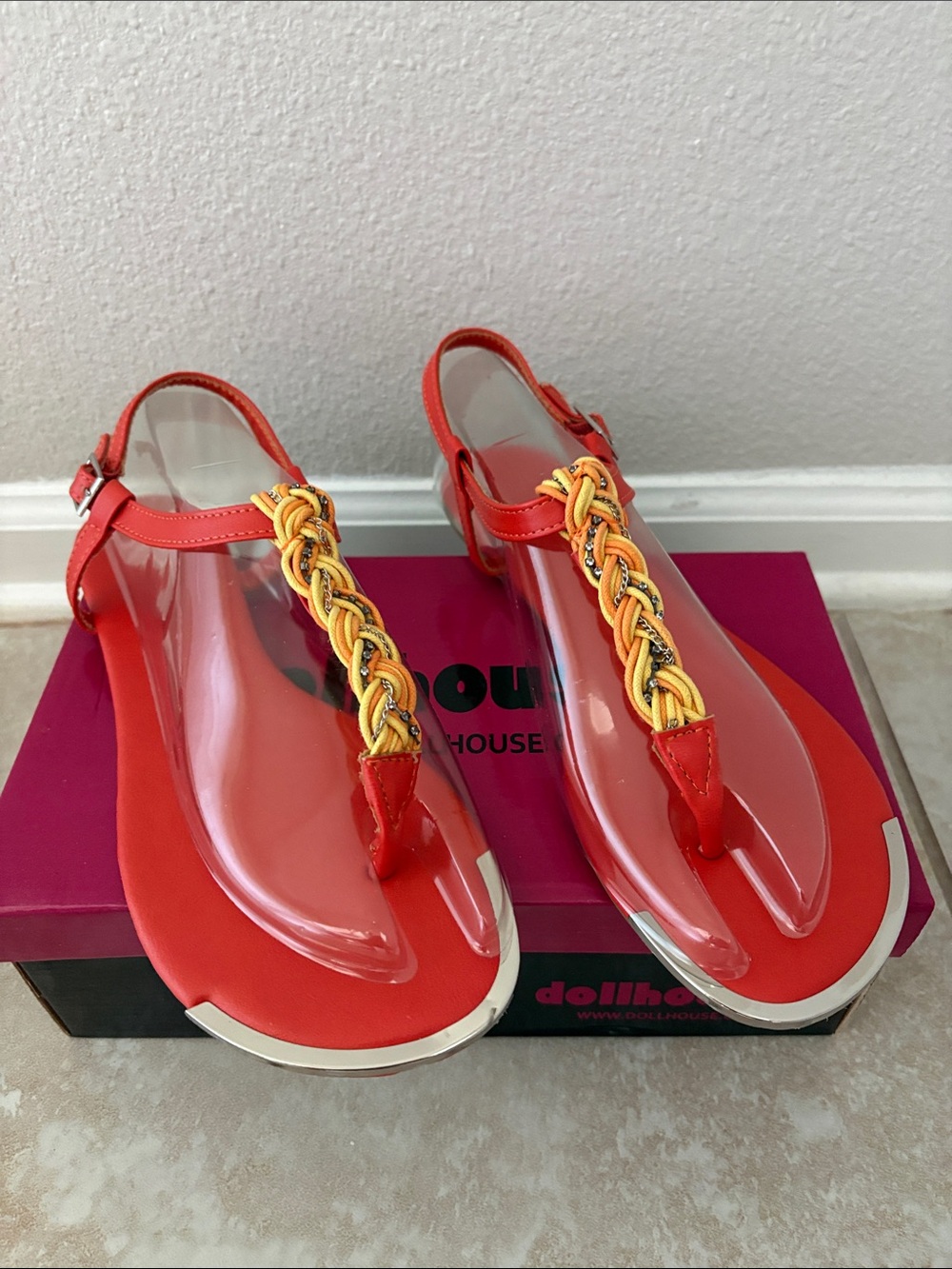Sandals